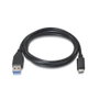 Aisens Cable USB 3.1 Gen2 USB-C a USB-A Negro 1,0m